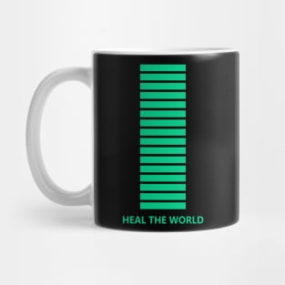 Heal The World Mug